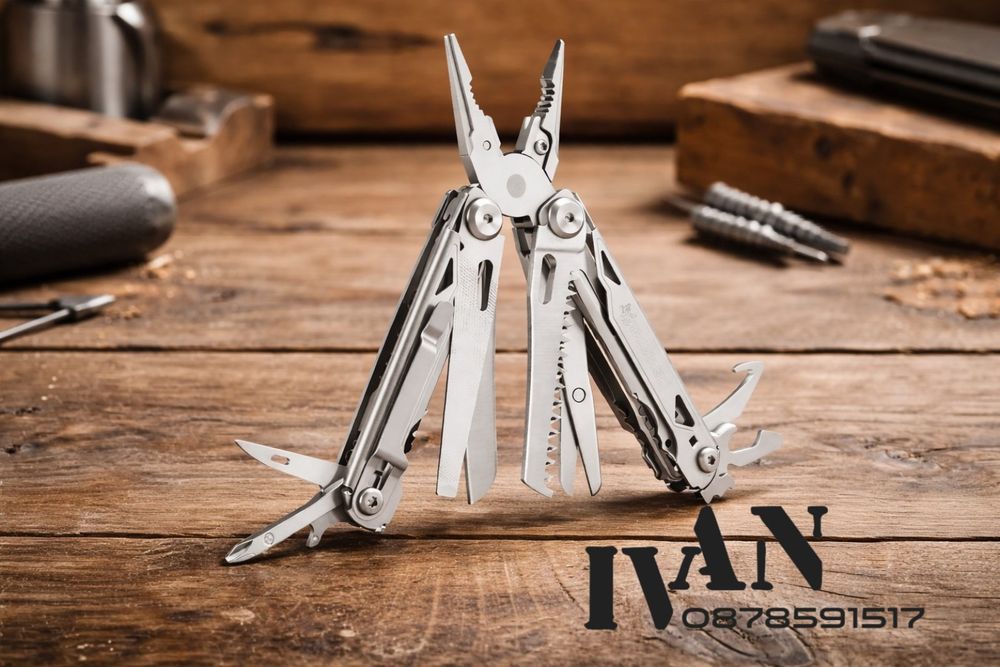 Мултитул-TRAVELER (28 в 1)