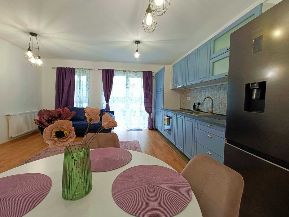 Inchiriez Apartament cu Gradina pt UNTOLD