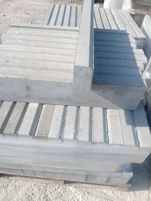 Сплитерные блоки рваные блоки перегородочные блоки