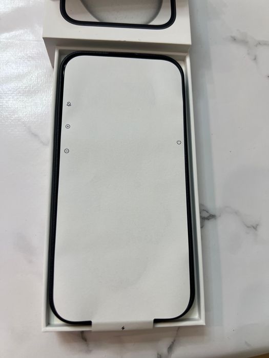 Айфон 15 черный 128 gb