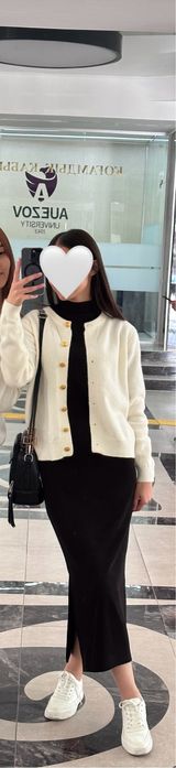 Повседневное платье