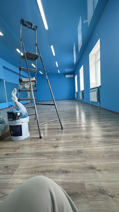 Отделочные работы