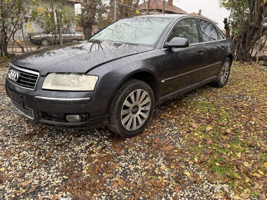 Ауди А8 Д3 3,0тди 233кс на части/Audi A8 D3 3,0tdi 233ks na chasti