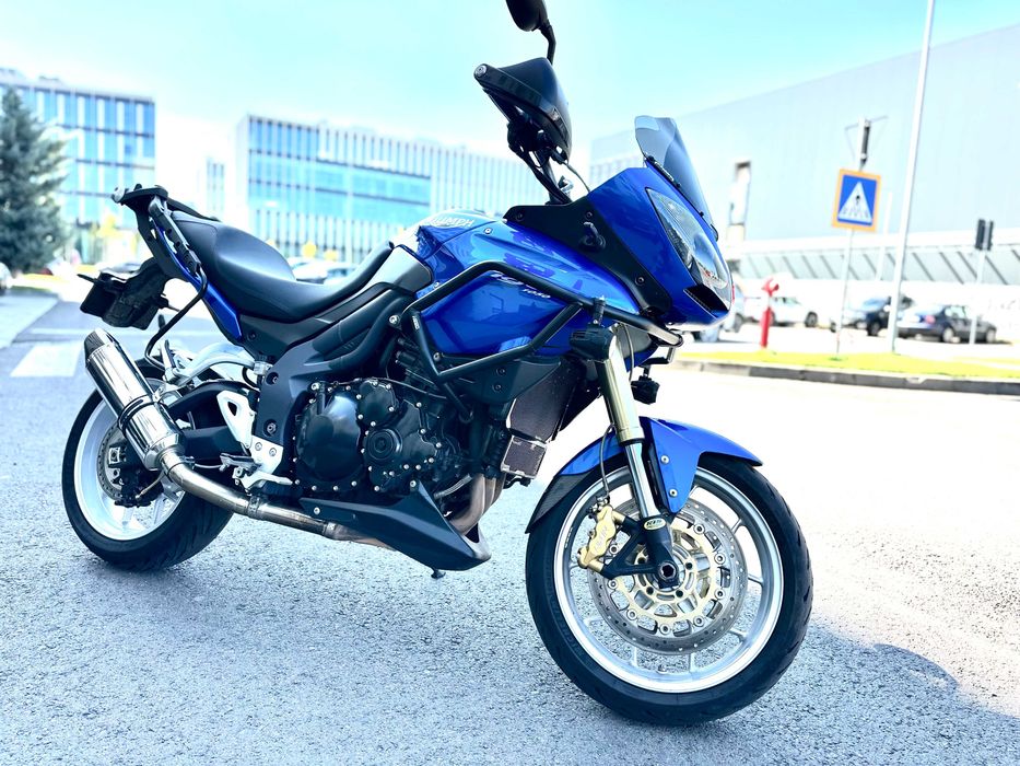 Triumph Tiger 1050 Moto Touring