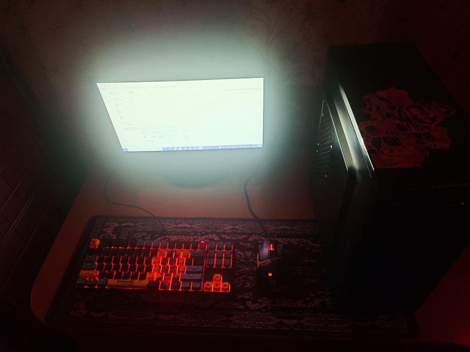 Продам игровой ПК