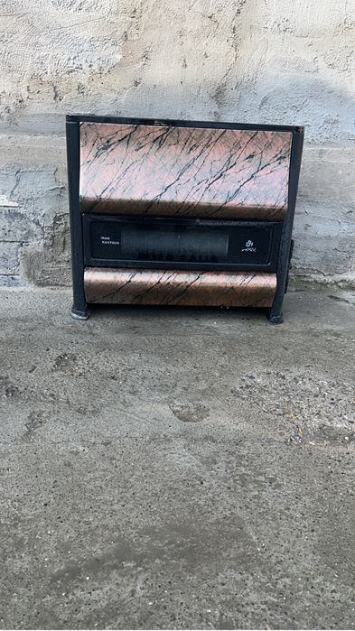 Ремонт камин печ