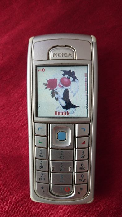 Teлефон нокиа 6230!