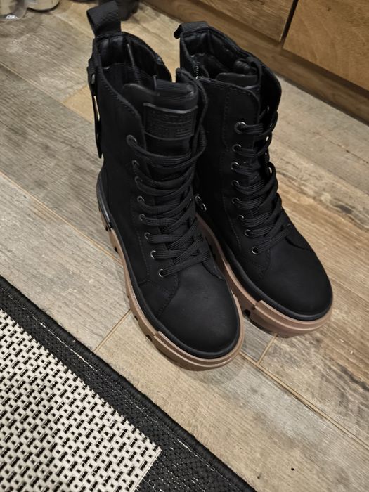 Дамски ботуши G-star