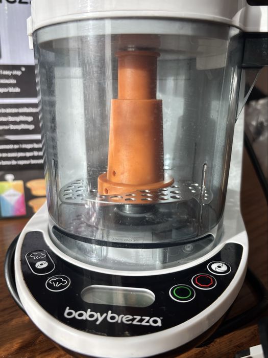 Aparat Baby Brezza One Step Food Maker Deluxe