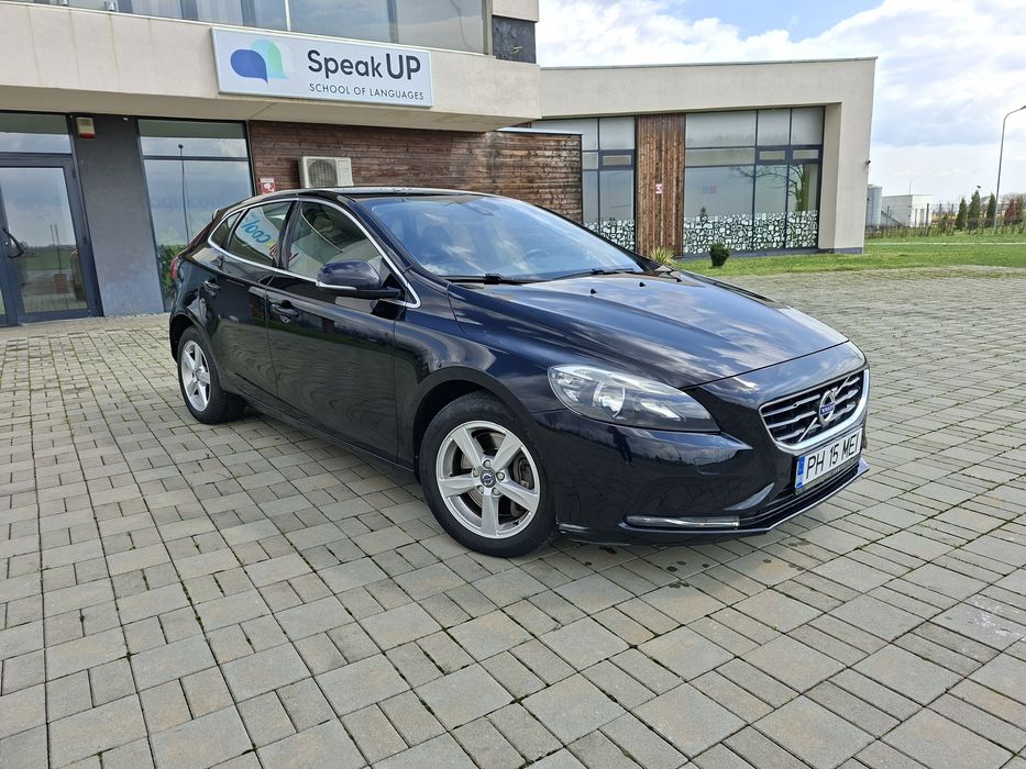 Volvo V40 D3 2.0 150 c.p 5 pistoane, Euro 5, Inmatriculat RO