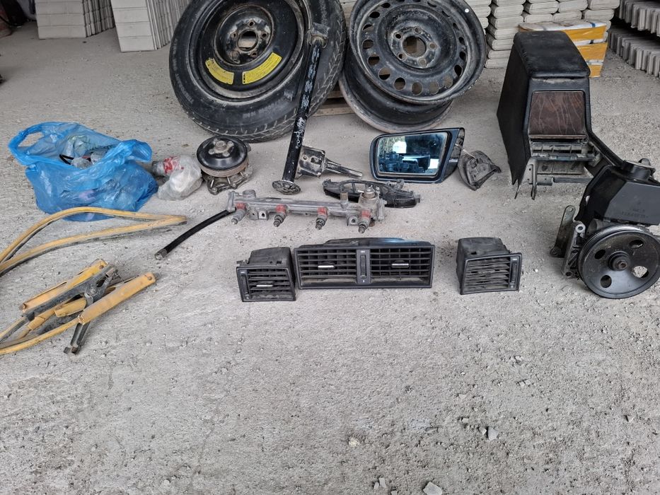 Докатка. Таблетка. Запаска.