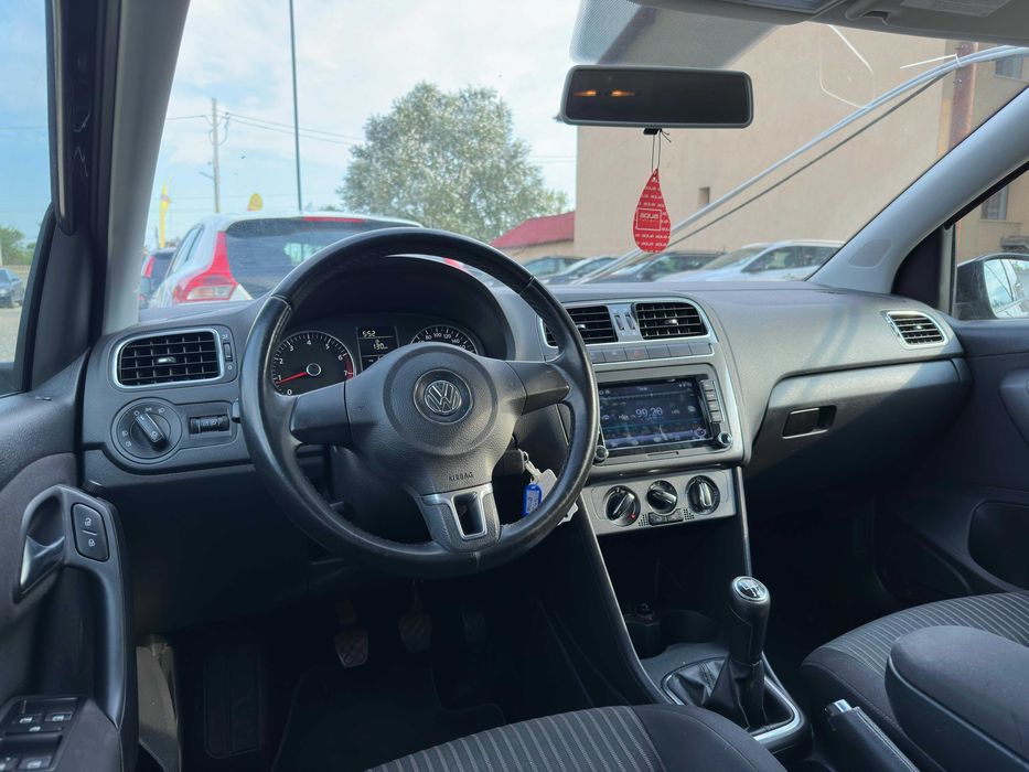 Vand Volkswagen Polo anul 2010