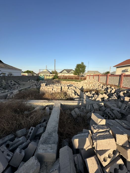 Участок 8 соттык