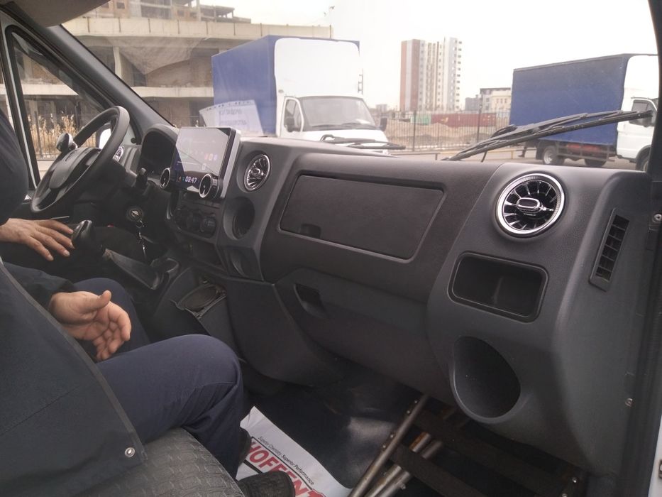 Газель  Некст...