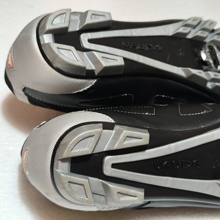 Pantofi ciclism Vaude nr.45 încălțăminte bicicleta MTB plăcute SPD Shimano