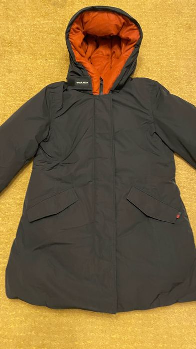 Woolrich Parka Geaca Puf Noua Originala S