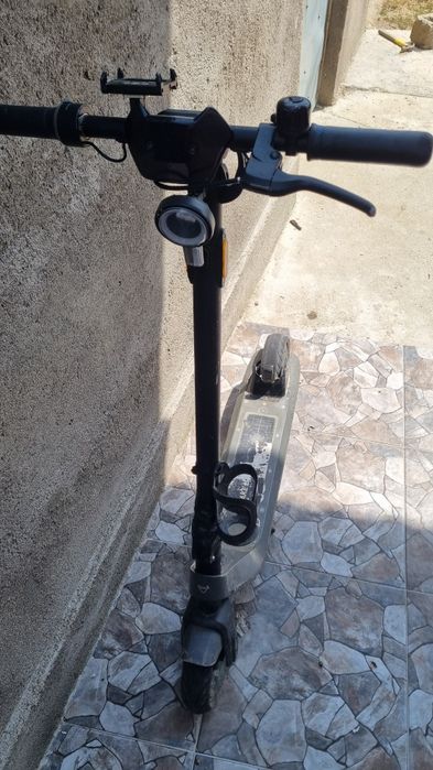 trotineta electrica Niu KQi2 pro