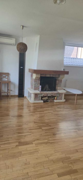 ''Vila din parc''. Corbeanca. P+1+M