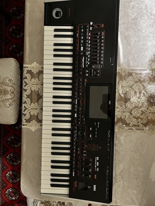 Korg pa4x arranger