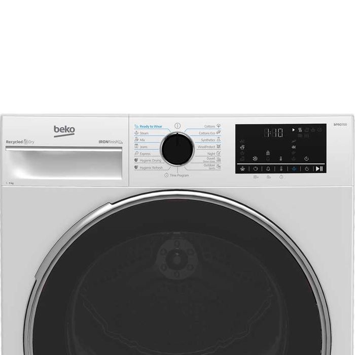 Нова инверторна сушилня с термопомпа Beko BPRO700 9 кг