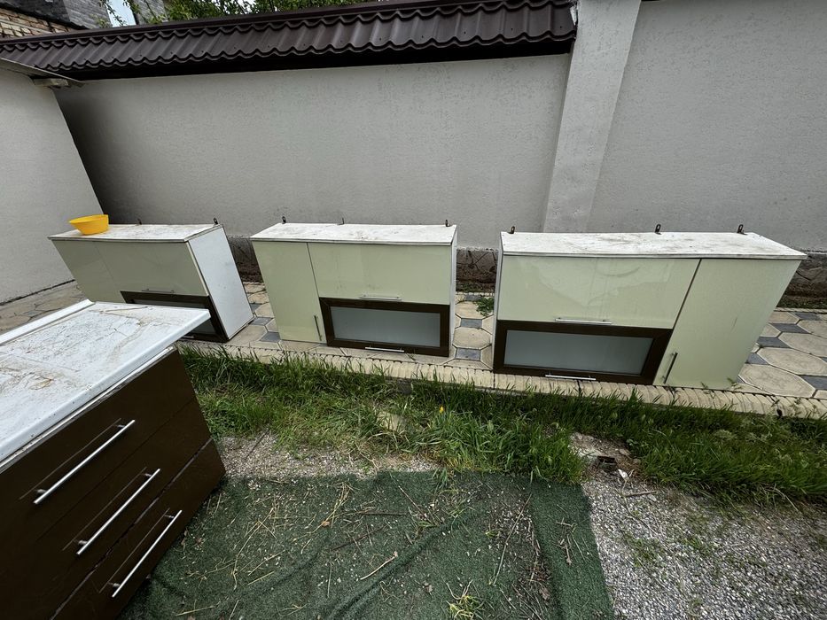 Кухонный гарнитур буу