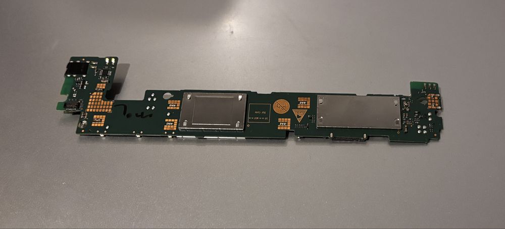 Основна дънна платка за таблет Huawei T1-T2