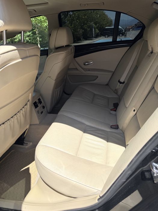 BMW Е 60 face 530d