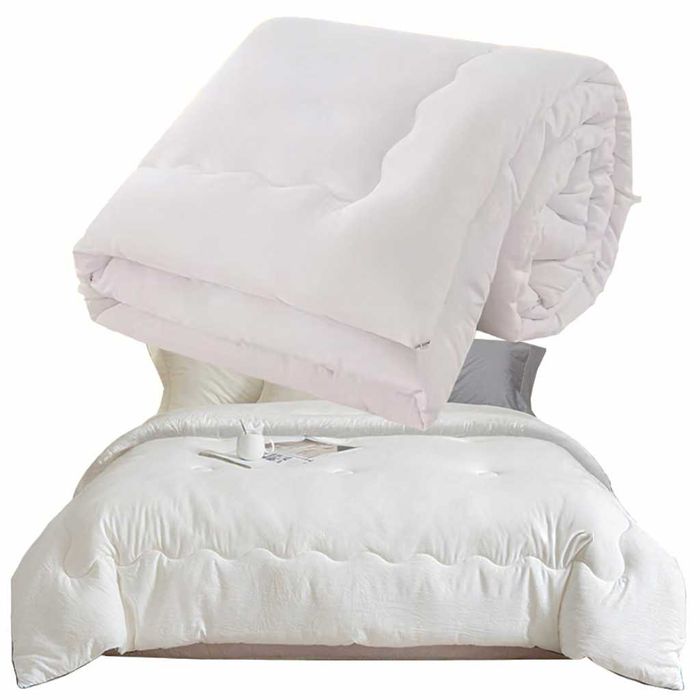 Целогодишен олекотен юрган 200x220 - уют без компромис