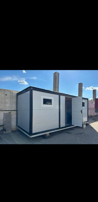 Продам бытовку из сендвич панелей