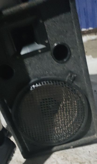 Аппаратура калонка