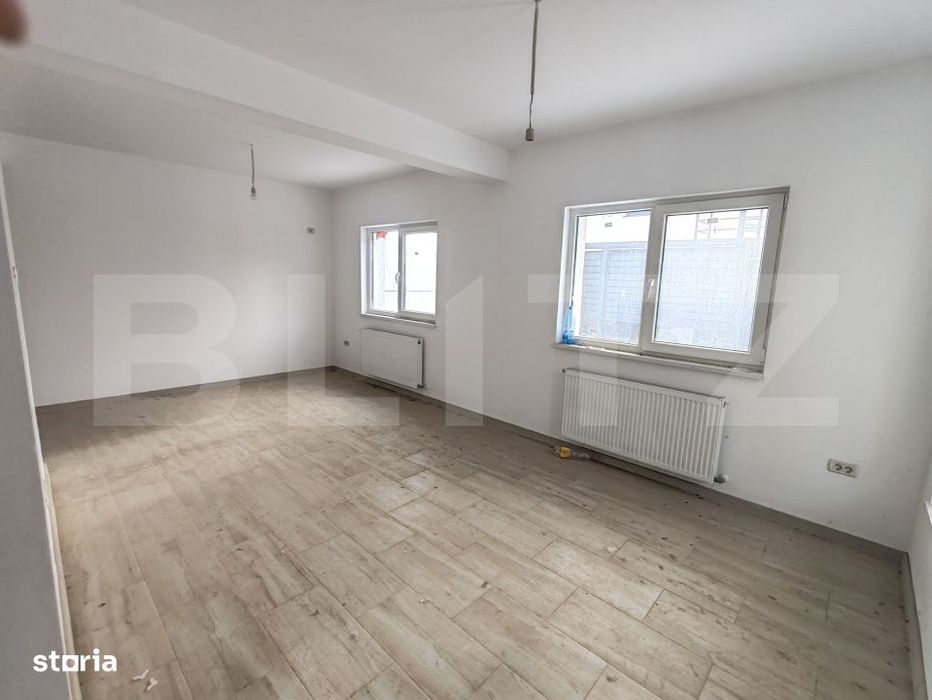 Duplex 100 mp, Scheia