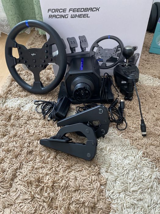 Vand volan gaming !!