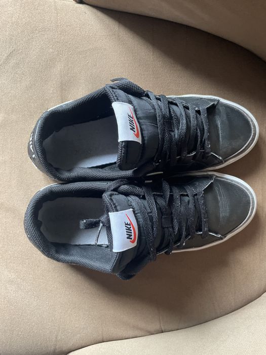 Кроссовки Nike кеды