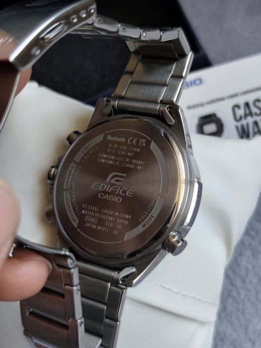 Часовник Casio Edifice