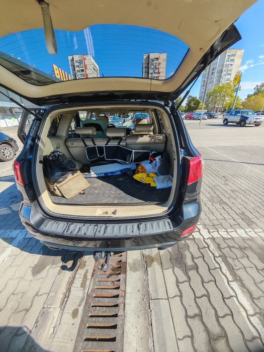 Hyundai Santa Fe 2.2 CRDI