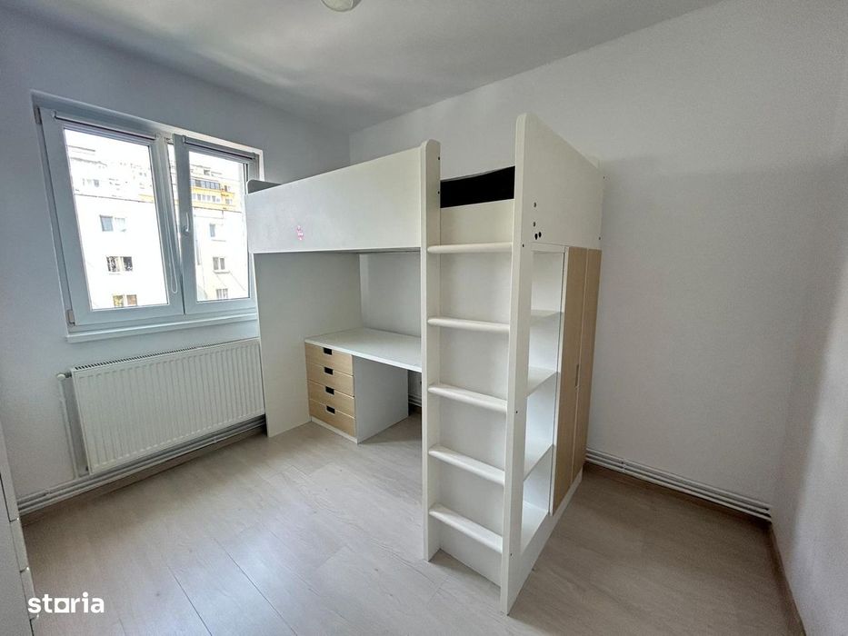 Apartament semidecomandat, etaj 3/4, renovat, zona Florilor! — fotografia 1