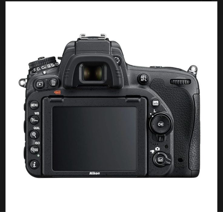 Фотокамера никон d750