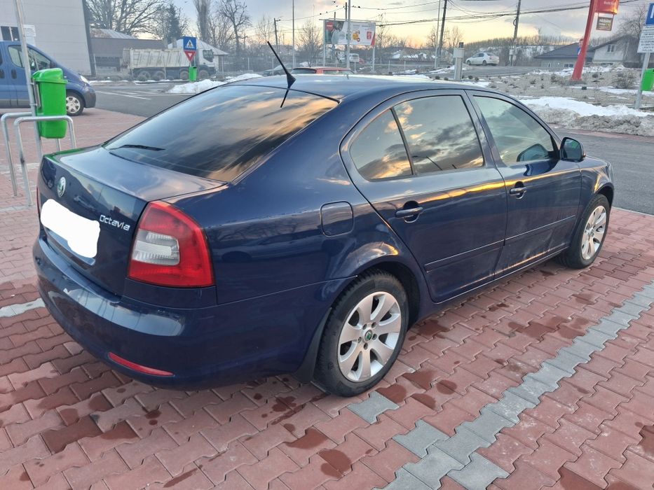 Skoda Octavia 2.0TDI 2011