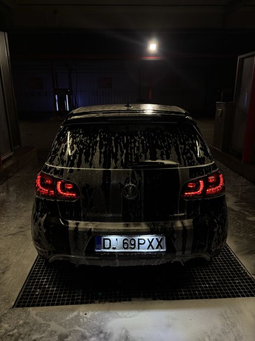 Golf 6 gti 2010