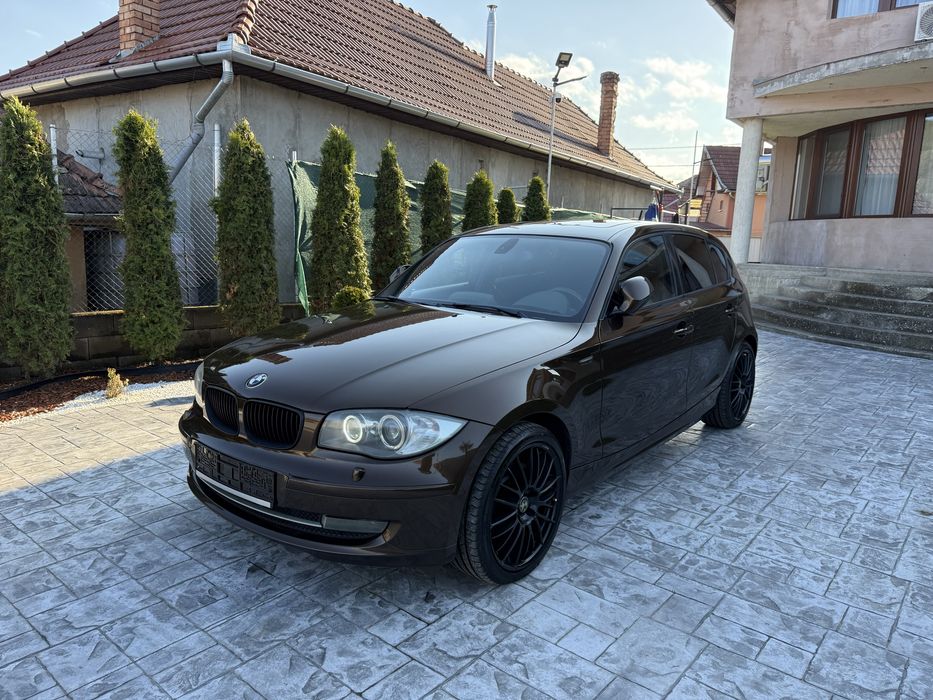 Bmw seria 1~ 120D ~ Automat ~ Keyless entry/go ~ Panoramic ~ TOP