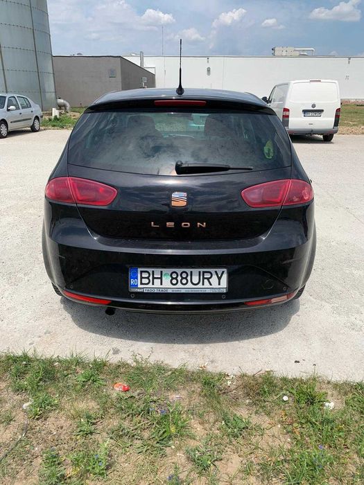Seat Leon 2012 1.6 Diesel Euro5 - Start-Stop