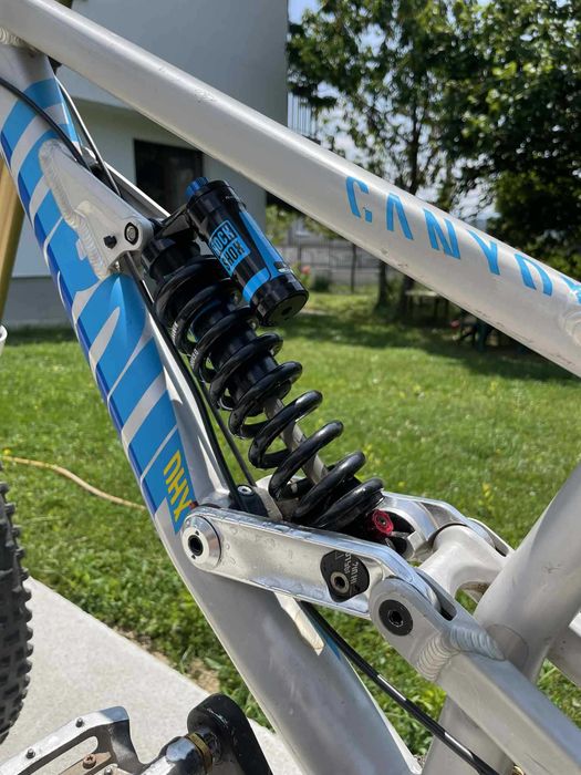 Canyon Torque DHX
