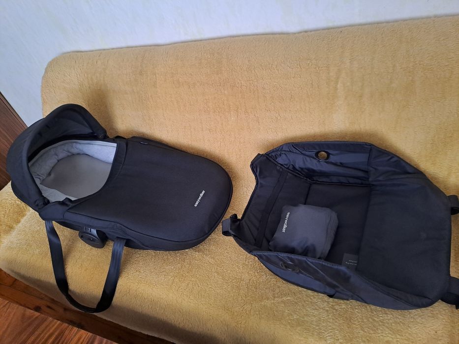 Втори кош за новородено за количка Easywalker