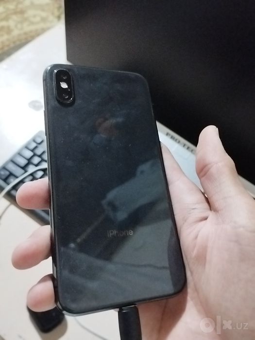 iPhone x yaxahi xolatda