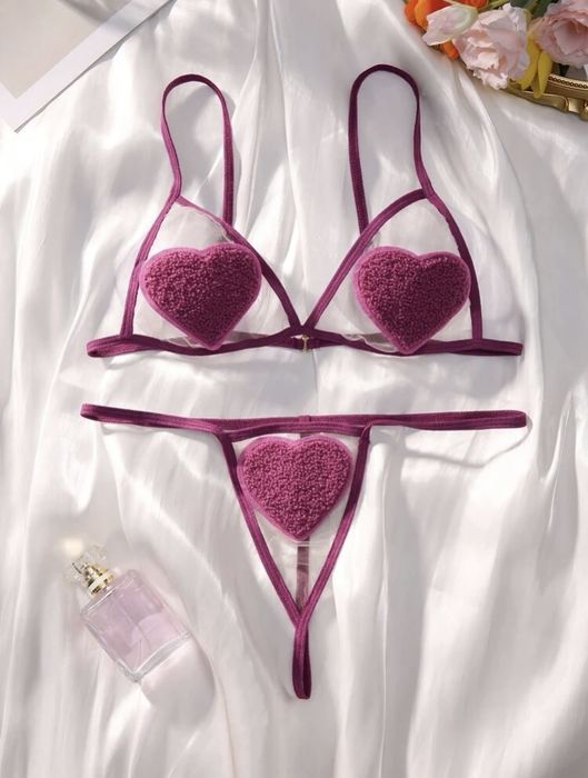 Еротичен секси комплект