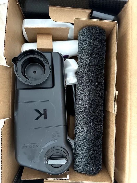 Прахосмукачка KIRBY PLATINUM - чисто нова