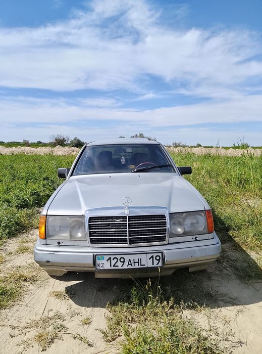 Продам мерс 2.3.