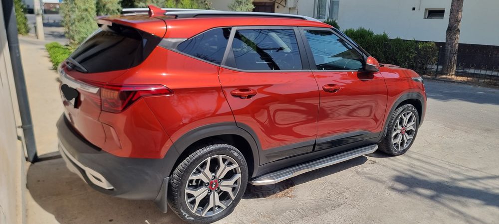 KIA SELTOS Prabegi 44 min