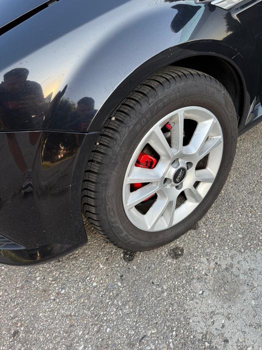 Vand opel tigra twintop