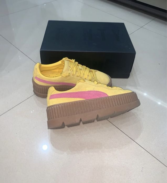Sneakers Puma X Fenty